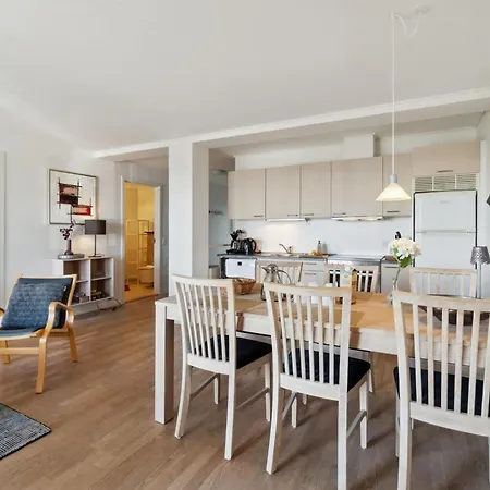 Lejlighed Helin - 100m From The Sea By Interhome