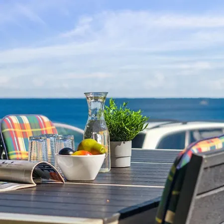 Lejlighed Helin - 100m From The Sea By Interhome Allinge-Sandvig