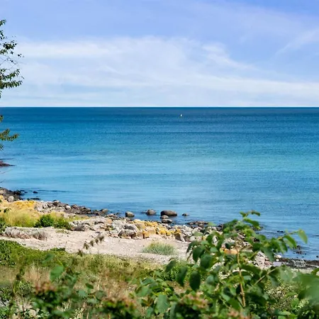 Lejlighed Helin - 100m From The Sea By Interhome *