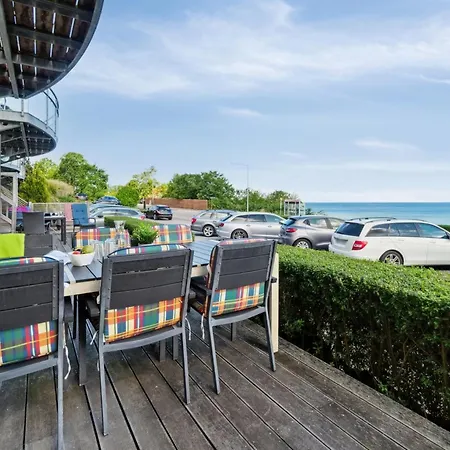 Lejlighed Helin - 100m From The Sea By Interhome
