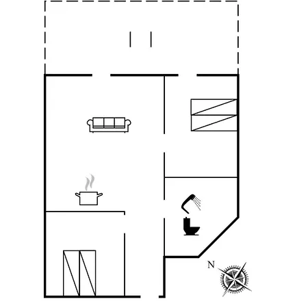 Helin - 100m From The Sea By Interhome