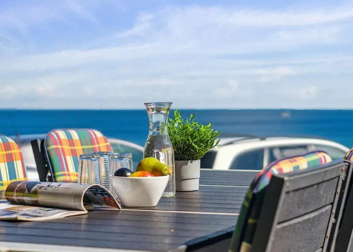 Apartamento Helin - 100m From The Sea By Interhome Allinge-Sandvig