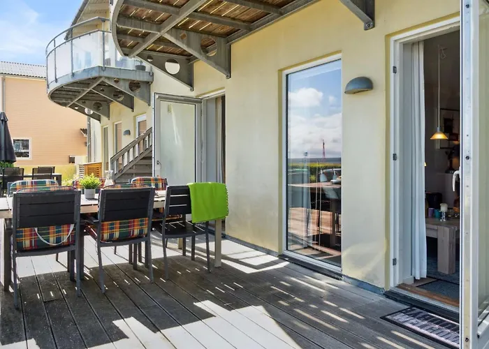 Helin - 100m From The Sea By Interhome Allinge-Sandvig